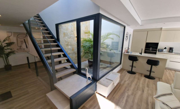 Reventa - 3. Casa indepiende - Monforte del Cid - Costa Blanca Norte 