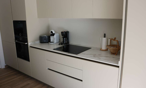 Reventa - 3. Casa indepiende - Monforte del Cid - Costa Blanca Norte 