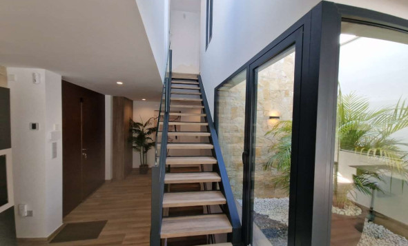 Reventa - 3. Casa indepiende - Monforte del Cid - Costa Blanca Norte 