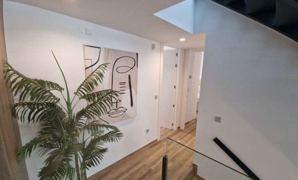 Reventa - 3. Casa indepiende - Monforte del Cid - Costa Blanca Norte 