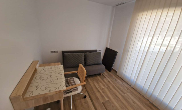 Reventa - 3. Casa indepiende - Monforte del Cid - Costa Blanca Norte 