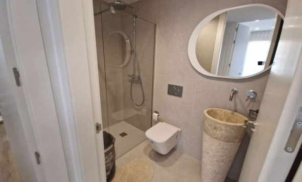 Reventa - 3. Casa indepiende - Monforte del Cid - Costa Blanca Norte 