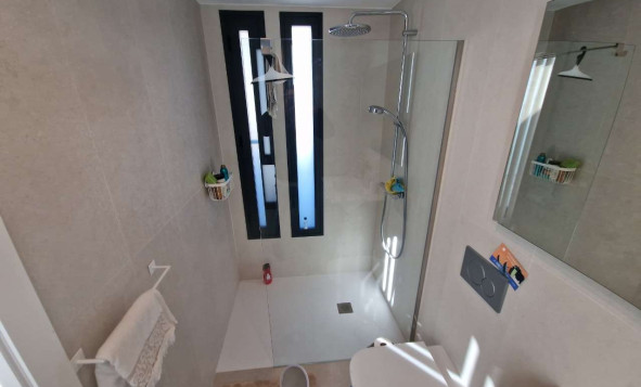 Reventa - 3. Casa indepiende - Monforte del Cid - Costa Blanca Norte 