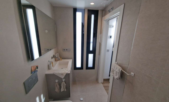 Reventa - 3. Casa indepiende - Monforte del Cid - Costa Blanca Norte 