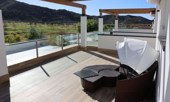 Reventa - 3. Casa indepiende - Monforte del Cid - Costa Blanca Norte 