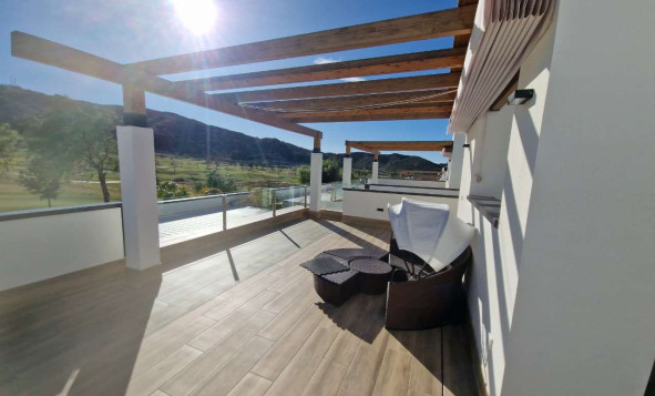 Reventa - 3. Casa indepiende - Monforte del Cid - Costa Blanca Norte 