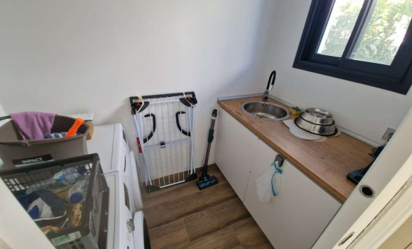 Reventa - 3. Casa indepiende - Monforte del Cid - Costa Blanca Norte 