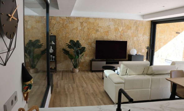 Reventa - 3. Casa indepiende - Monforte del Cid - Costa Blanca Norte 