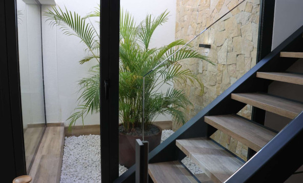 Reventa - 3. Casa indepiende - Monforte del Cid - Costa Blanca Norte 