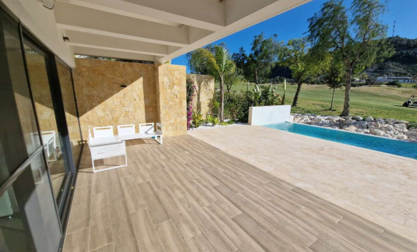 Reventa - 3. Casa indepiende - Monforte del Cid - Costa Blanca Norte 