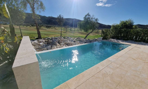 Reventa - 3. Casa indepiende - Monforte del Cid - Costa Blanca Norte 