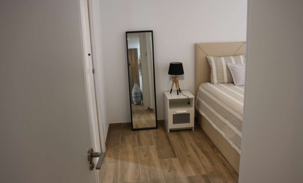 Reventa - 3. Casa indepiende - Monforte del Cid - Costa Blanca Norte 