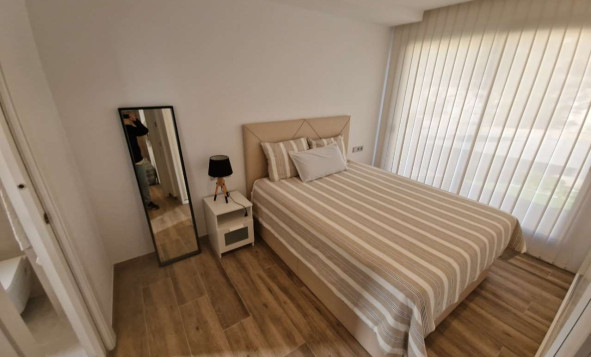 Reventa - 3. Casa indepiende - Monforte del Cid - Costa Blanca Norte 