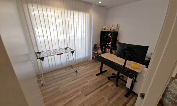 Reventa - 3. Casa indepiende - Monforte del Cid - Costa Blanca Norte 