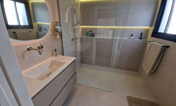 Reventa - 3. Casa indepiende - Monforte del Cid - Costa Blanca Norte 