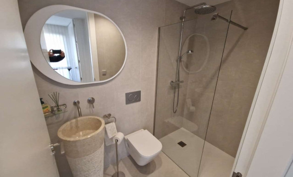 Reventa - 3. Casa indepiende - Monforte del Cid - Costa Blanca Norte 