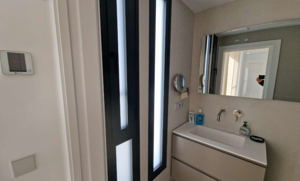 Reventa - 3. Casa indepiende - Monforte del Cid - Costa Blanca Norte 