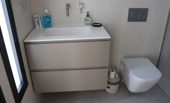 Reventa - 3. Casa indepiende - Monforte del Cid - Costa Blanca Norte 