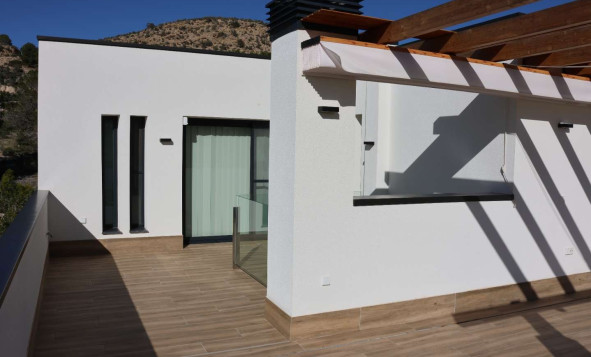 Reventa - 3. Casa indepiende - Monforte del Cid - Costa Blanca Norte 