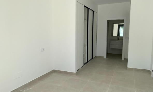 Nieuwbouw Woningen - Villa - Torre Pacheco - Balsicas