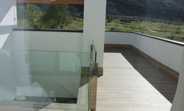 Reventa - 3. Casa indepiende - Monforte del Cid - Costa Blanca Norte 