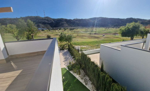 Reventa - 3. Casa indepiende - Monforte del Cid - Costa Blanca Norte 