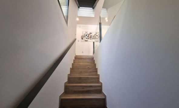 Reventa - 3. Casa indepiende - Monforte del Cid - Costa Blanca Norte 