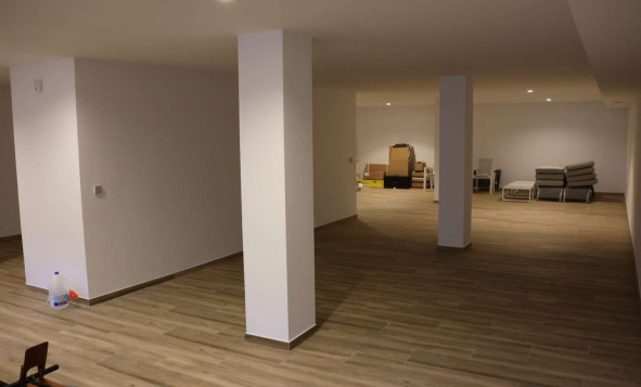 Reventa - 3. Casa indepiende - Monforte del Cid - Costa Blanca Norte 