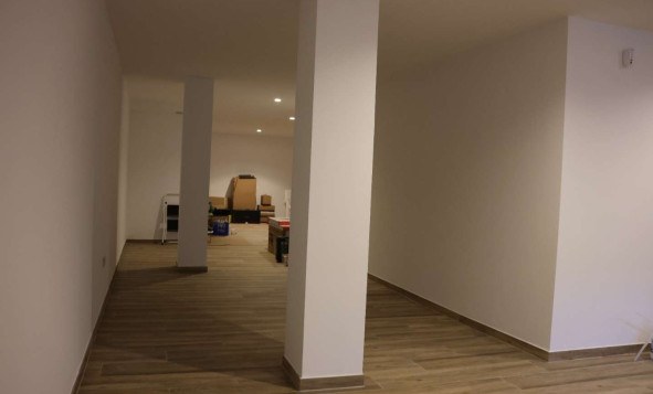 Reventa - 3. Casa indepiende - Monforte del Cid - Costa Blanca Norte 