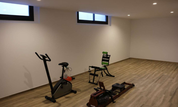 Reventa - 3. Casa indepiende - Monforte del Cid - Costa Blanca Norte 