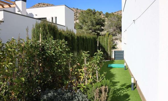 Reventa - 3. Casa indepiende - Monforte del Cid - Costa Blanca Norte 