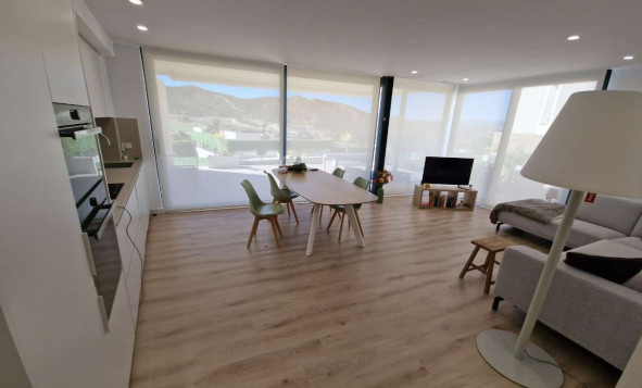 Herverkoop - 1. Appartement / flat - Monforte del Cid - Costa Blanca Noord