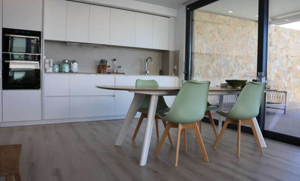 Herverkoop - 1. Appartement / flat - Monforte del Cid - Costa Blanca Noord