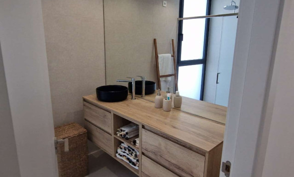 Herverkoop - 1. Appartement / flat - Monforte del Cid - Costa Blanca Noord