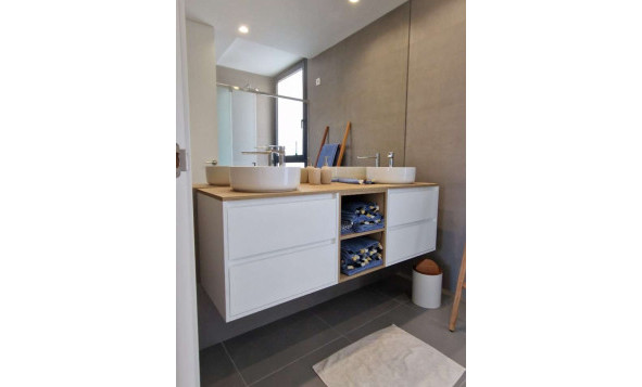 Herverkoop - 1. Appartement / flat - Monforte del Cid - Costa Blanca Noord