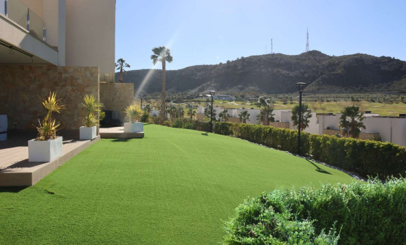 Herverkoop - 1. Appartement / flat - Monforte del Cid - Costa Blanca Noord