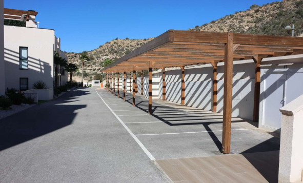 Herverkoop - 1. Appartement / flat - Monforte del Cid - Costa Blanca Noord