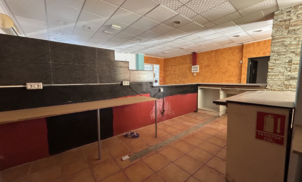 Reventa - Propiedades comerciales - Villamartin - Costa Blanca Sur