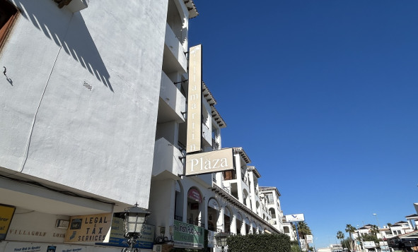 Reventa - Propiedades comerciales - Villamartin - Costa Blanca Sur