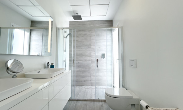 Reventa - 3. Casa indepiende - Dehesa de Campoamor - Costa Blanca Sur