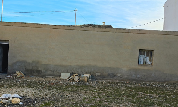 Herverkoop - Commercieel vastgoed - La Romana - Centro