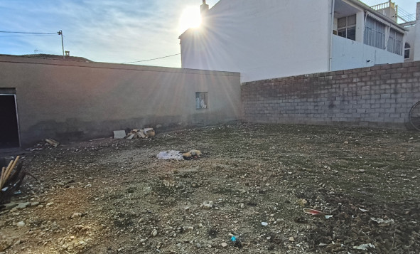 Resale - Building Plot - La Romana - Centro