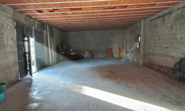 Resale - Building Plot - La Romana - Centro