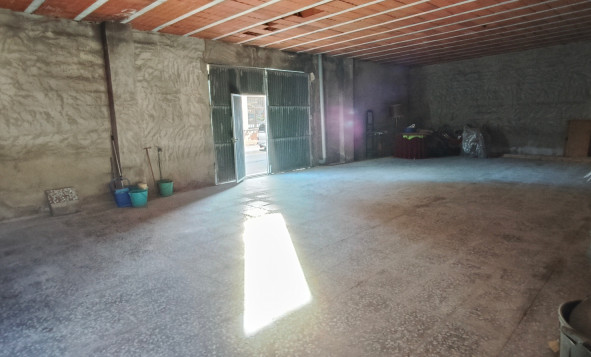 Resale - Building Plot - La Romana - Centro