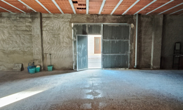 Resale - Building Plot - La Romana - Centro