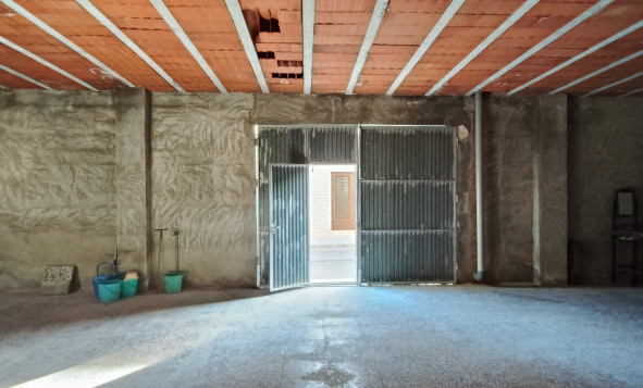 Resale - Building Plot - La Romana - Centro