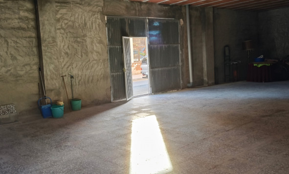 Resale - Building Plot - La Romana - Centro