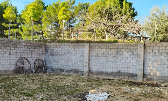 Resale - Building Plot - La Romana - Centro