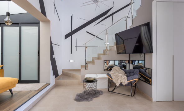 Herverkoop - 2. Town house / tussenwoning - Benijófar - Benijofar