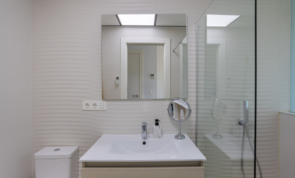 Herverkoop - 2. Town house / tussenwoning - Benijófar - Benijofar